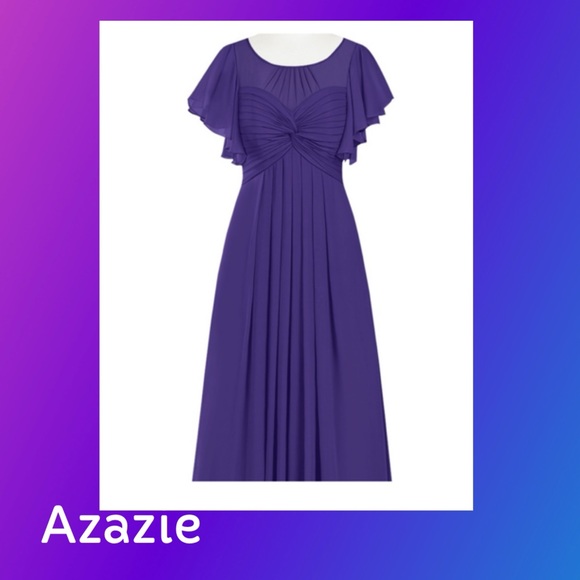Azazie Dresses & Skirts - AZAZIE LILY DRESS